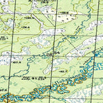 Avenza Systems Inc. Soviet Genshtab - o44-012--(1983) - Russia digital map