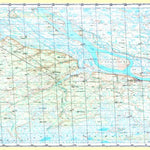 Avenza Systems Inc. Soviet Genshtab - o44-015 - Russia digital map