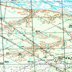 Avenza Systems Inc. Soviet Genshtab - o44-015 - Russia digital map