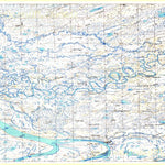 Avenza Systems Inc. Soviet Genshtab - o44-017 - Russia digital map