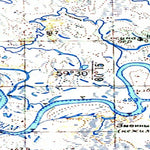 Avenza Systems Inc. Soviet Genshtab - o44-017 - Russia digital map
