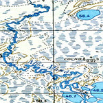 Avenza Systems Inc. Soviet Genshtab - o44-018--(1983) - Russia digital map