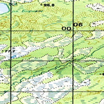 Avenza Systems Inc. Soviet Genshtab - o44-019--(1975) - Russia digital map