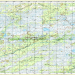 Avenza Systems Inc. Soviet Genshtab - o44-020--(1979) - Russia digital map