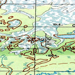 Avenza Systems Inc. Soviet Genshtab - o44-020--(1979) - Russia digital map