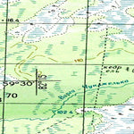 Avenza Systems Inc. Soviet Genshtab - o44-021--(1984) - Russia digital map