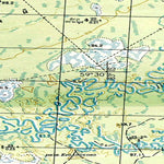 Avenza Systems Inc. Soviet Genshtab - o44-023--(1984) - Russia digital map