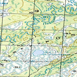 Avenza Systems Inc. Soviet Genshtab - o44-023--(1984) - Russia digital map