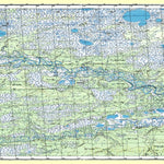 Avenza Systems Inc. Soviet Genshtab - o44-026--(1983) - Russia digital map