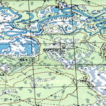 Avenza Systems Inc. Soviet Genshtab - o44-026--(1983) - Russia digital map