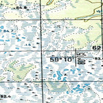 Avenza Systems Inc. Soviet Genshtab - o44-029--(1984) - Russia digital map