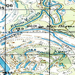 Avenza Systems Inc. Soviet Genshtab - o44-031--(1984) - Russia digital map