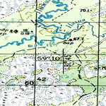 Avenza Systems Inc. Soviet Genshtab - o44-032--(1983) - Russia digital map