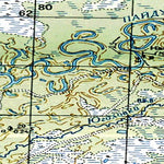 Avenza Systems Inc. Soviet Genshtab - o44-033--(1984) - Russia digital map