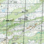 Avenza Systems Inc. Soviet Genshtab - o44-034--(1983) - Russia digital map