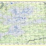 Avenza Systems Inc. Soviet Genshtab - o44-037--(1983) - Russia digital map