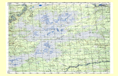 Avenza Systems Inc. Soviet Genshtab - o44-037--(1983) - Russia digital map