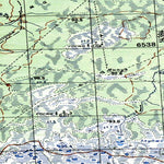 Avenza Systems Inc. Soviet Genshtab - o44-038--(1982) - Russia digital map