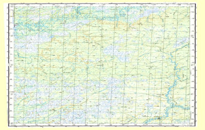 Avenza Systems Inc. Soviet Genshtab - o44-05 - Russia digital map