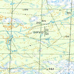 Avenza Systems Inc. Soviet Genshtab - o44-05 - Russia digital map