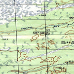 Avenza Systems Inc. Soviet Genshtab - o44-051 - Russia digital map