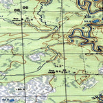 Avenza Systems Inc. Soviet Genshtab - o44-051 - Russia digital map