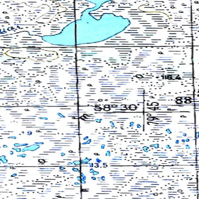 Avenza Systems Inc. Soviet Genshtab - o44-052--(1990) - Russia digital map
