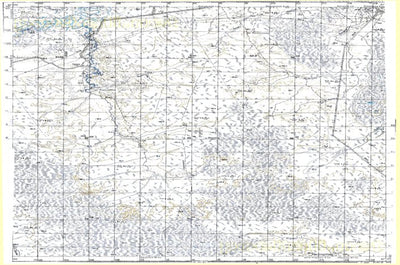 Avenza Systems Inc. Soviet Genshtab - o44-055--(1984) - Russia digital map