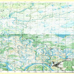 Avenza Systems Inc. Soviet Genshtab - o44-058 - Russia digital map