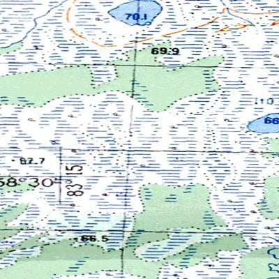Avenza Systems Inc. Soviet Genshtab - o44-059--(1981) - Russia digital map