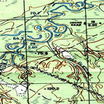 Avenza Systems Inc. Soviet Genshtab - o44-063--(1990) - Russia digital map