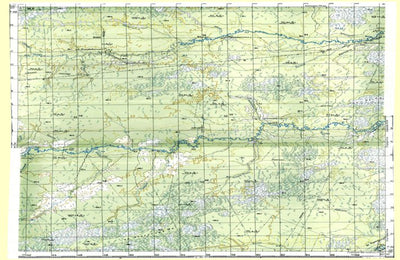 Avenza Systems Inc. Soviet Genshtab - o44-065--(1991) - Russia digital map
