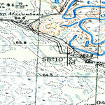 Avenza Systems Inc. Soviet Genshtab - o44-070--(1981) - Russia digital map