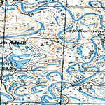 Avenza Systems Inc. Soviet Genshtab - o44-070--(1981) - Russia digital map
