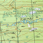 Avenza Systems Inc. Soviet Genshtab: o44-073-3 digital map