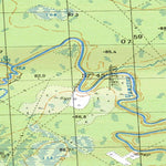 Avenza Systems Inc. Soviet Genshtab: o44-074-3 digital map