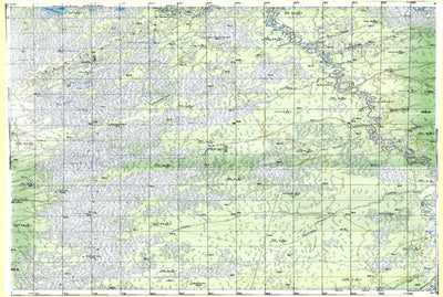 Avenza Systems Inc. Soviet Genshtab - o44-078 - Russia digital map