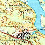 Avenza Systems Inc. Soviet Genshtab - o44-083--(1981) - Russia digital map