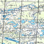 Avenza Systems Inc. Soviet Genshtab - o44-084--(1979) - Russia digital map