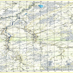 Avenza Systems Inc. Soviet Genshtab - o44-088--(1990) - Russia digital map