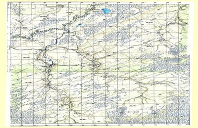Avenza Systems Inc. Soviet Genshtab - o44-088--(1990) - Russia digital map