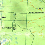 Avenza Systems Inc. Soviet Genshtab - o44-094 - Russia digital map