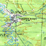 Avenza Systems Inc. Soviet Genshtab - o44-094 - Russia digital map