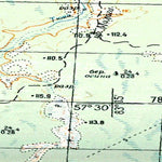Avenza Systems Inc. Soviet Genshtab - o44-095--(1981) - Russia digital map