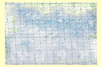 Avenza Systems Inc. Soviet Genshtab - o44-097 - Russia digital map