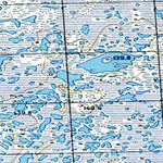 Avenza Systems Inc. Soviet Genshtab - o44-097 - Russia digital map