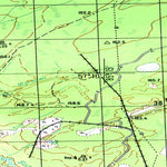 Avenza Systems Inc. Soviet Genshtab - o44-099 - Russia digital map