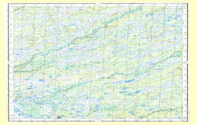 Avenza Systems Inc. Soviet Genshtab - o44-11 - Russia digital map