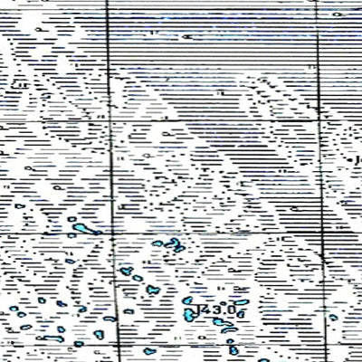 Avenza Systems Inc. Soviet Genshtab - o44-113 - Russia digital map