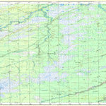 Avenza Systems Inc. Soviet Genshtab - o44-21 - Russia digital map